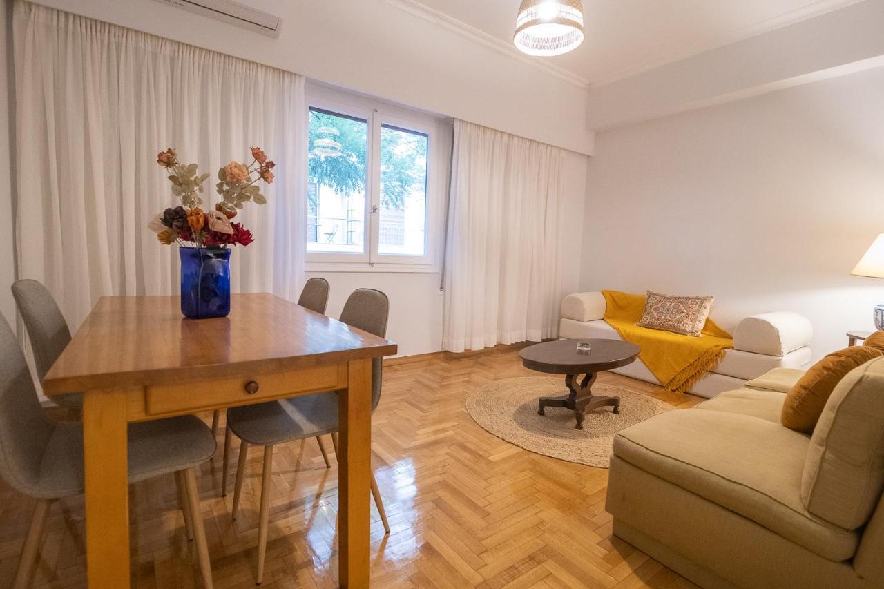 Didotou Oasis Apartment Atena Exterior foto