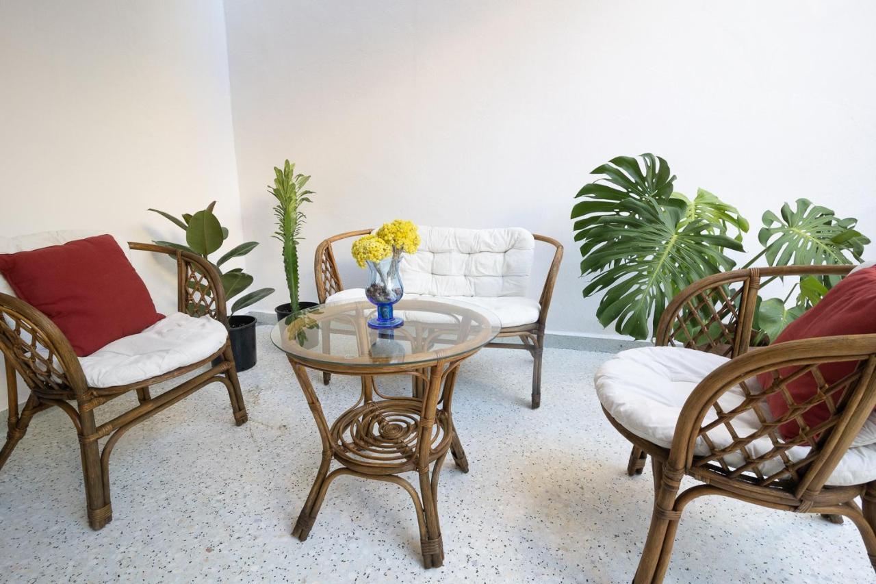 Didotou Oasis Apartment Atena Exterior foto