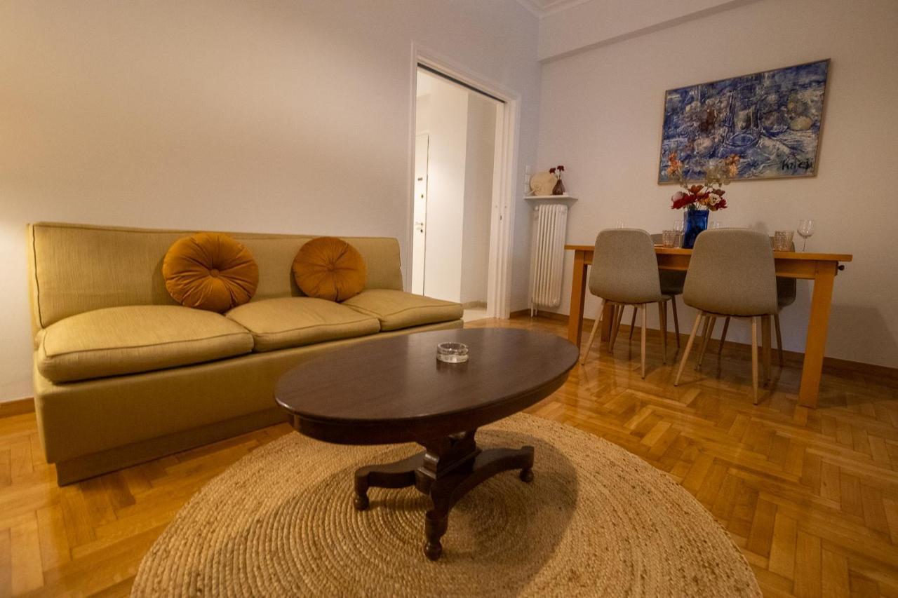 Didotou Oasis Apartment Atena Exterior foto